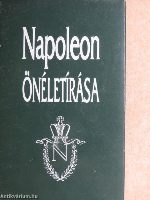 Napoleon önéletírása