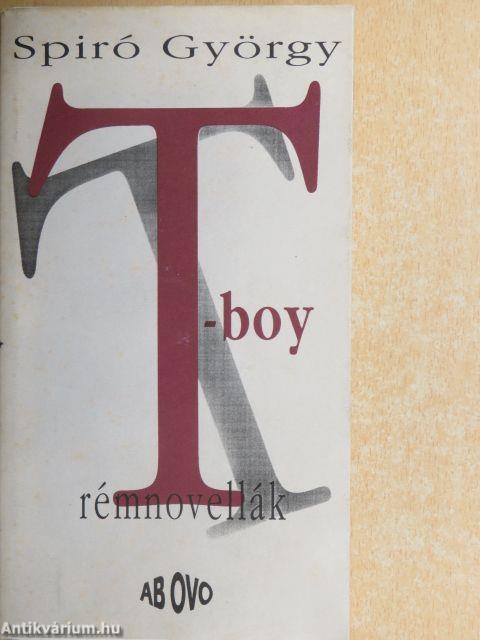 T-boy