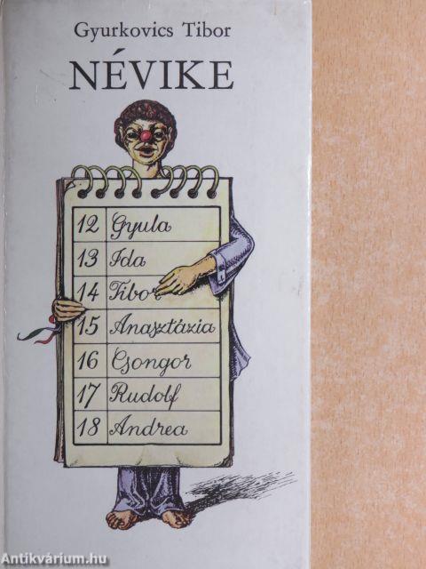 Névike