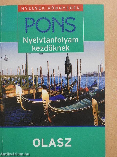 Pons Nyelvtanfolyam kezdőknek - olasz