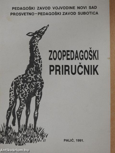 Zoopedagoski prirucnik