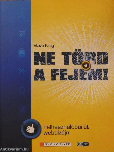 Ne törd a fejem!