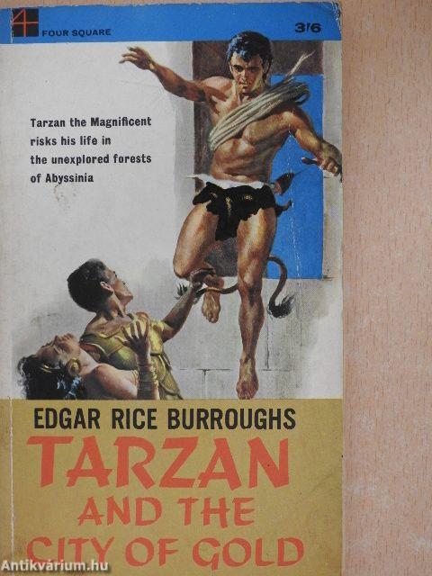 Tarzan and the City of Gold