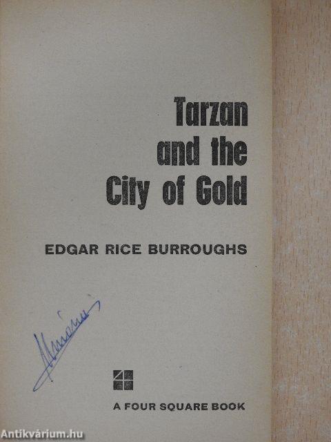 Tarzan and the City of Gold