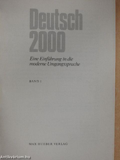 Deutsch 2000 1