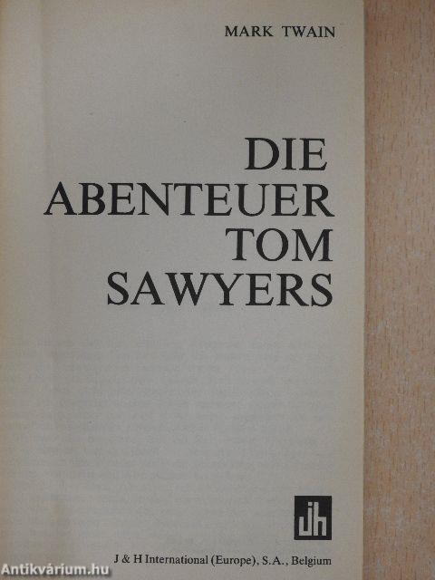 Die Abenteuer Tom Sawyers