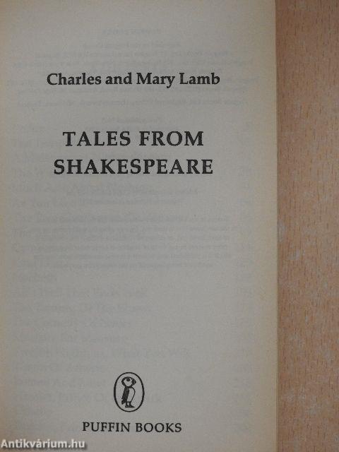 Tales from Shakespeare