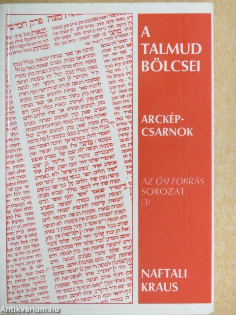 A Talmud bölcsei