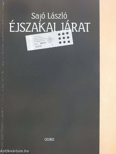 Éjszakai járat