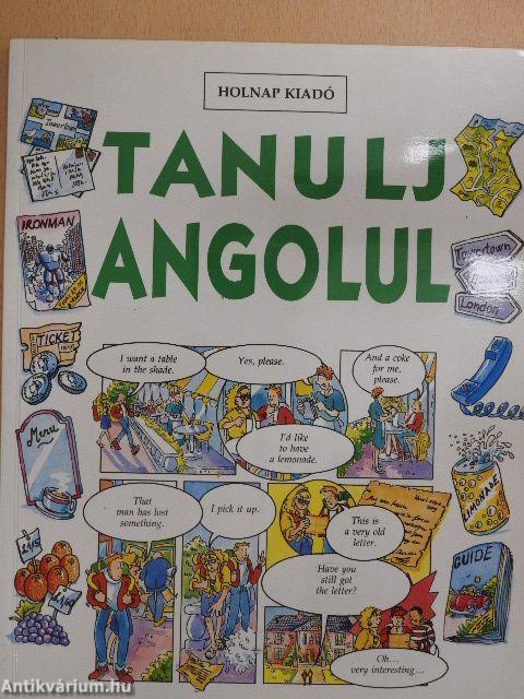 Tanulj angolul