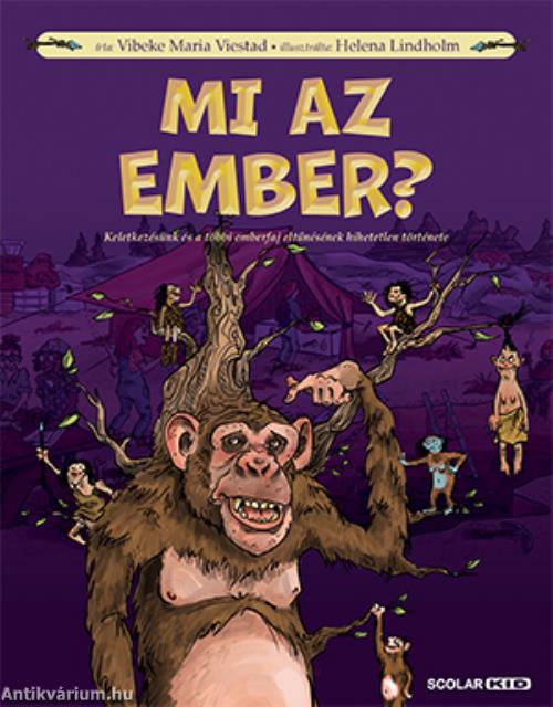 Mi az ember?