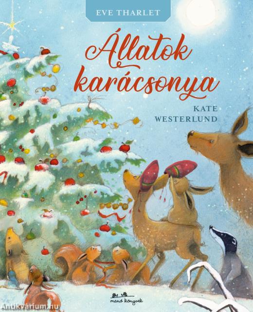 Állatok karácsonya