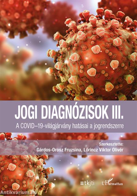 Jogi diagnózisok III.