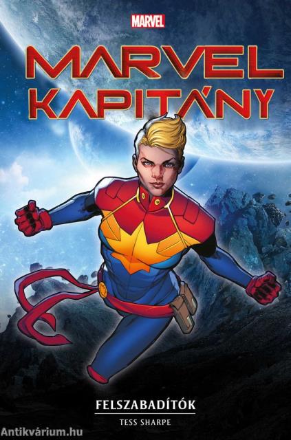 Marvel Kapitány: Felszabadítók