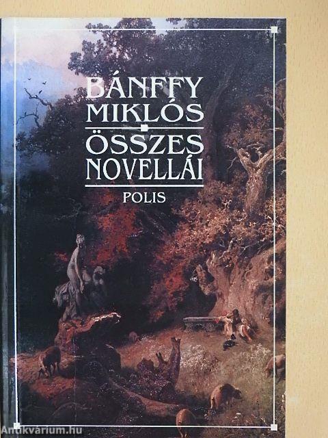 Bánffy Miklós összes novellái