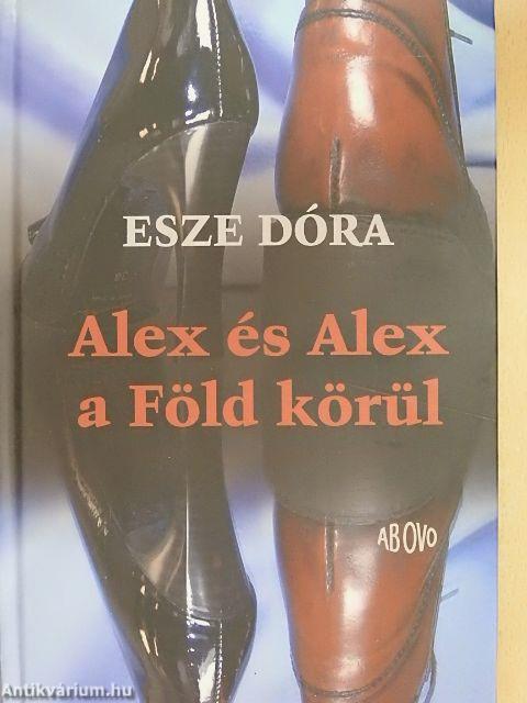 Alex és Alex a Föld körül