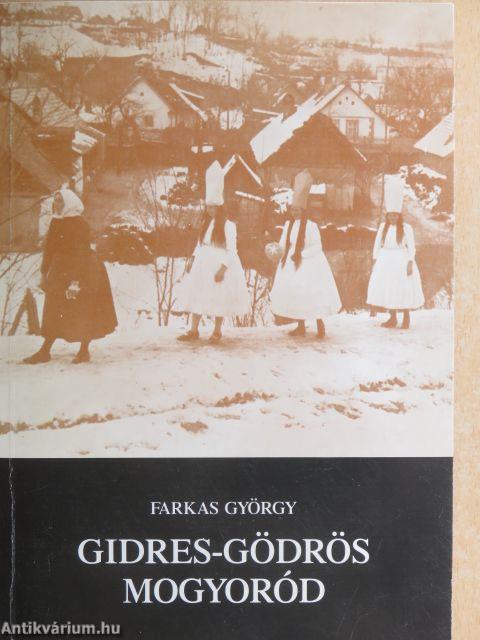 Gidres-gödrös Mogyoród