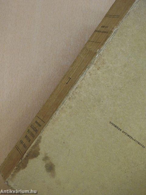 Pintér Jenő magyar irodalomtörténete I-II.