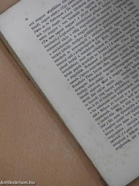 Pintér Jenő magyar irodalomtörténete I-II.