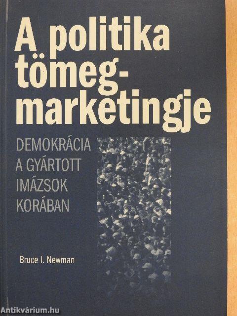 A politika tömegmarketingje