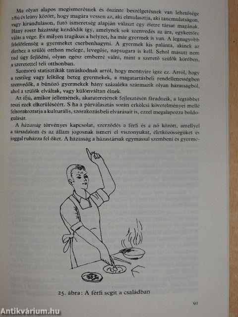 A családi élet iskolája fiúknak