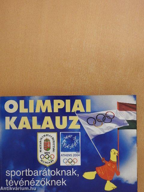 Olimpiai kalauz 2004