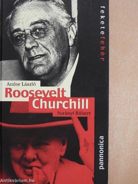 Roosevelt/Churchill