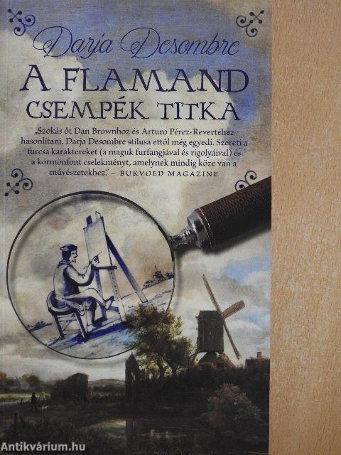 A flamand csempék titka