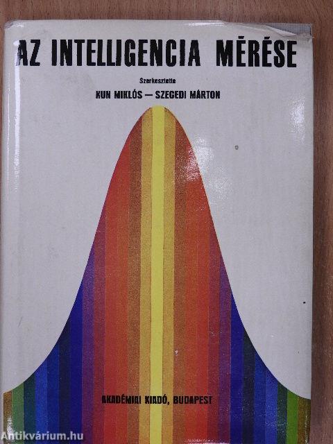 Az intelligencia mérése