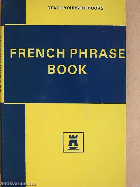 French Phrase Book