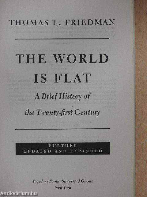 The World is Flat