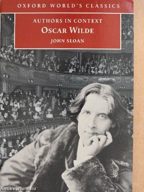 Oscar Wilde