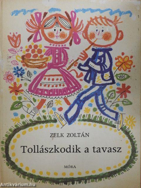 Tollászkodik a tavasz