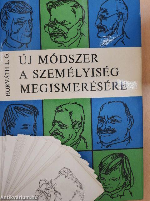 Új módszer a személyiség megismerésére - Kártyával