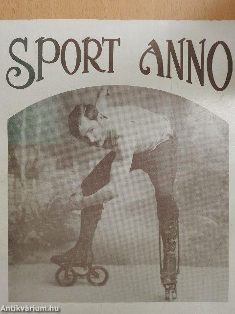 Sport anno