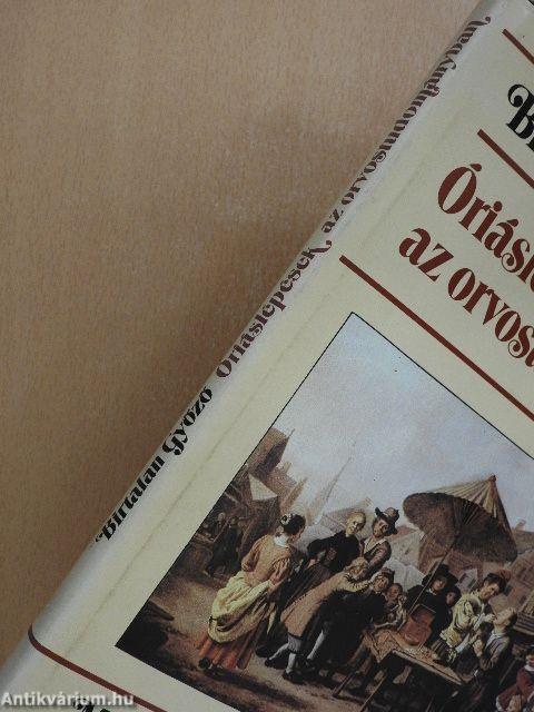 Óriáslépések az orvostudományban