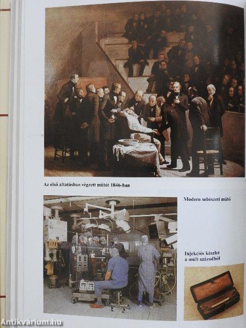 Óriáslépések az orvostudományban