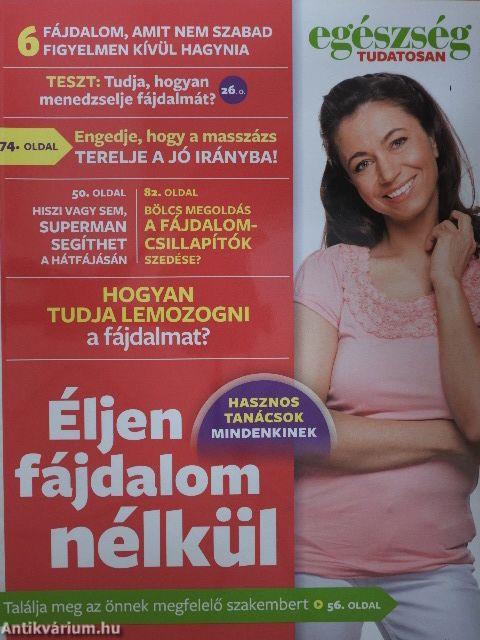 Éljen fájdalom nélkül