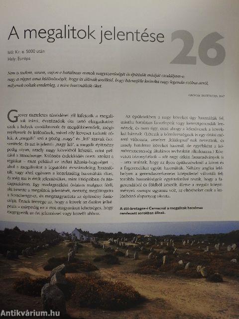 Hetven rejtély szerte a világból