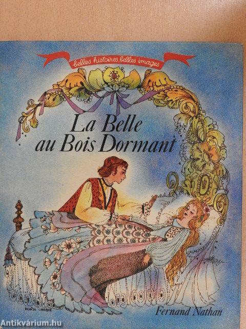 La Belle au Bois Dormant