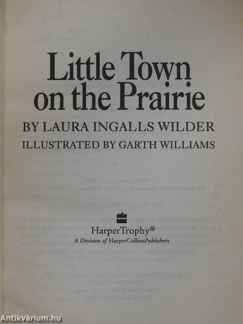 Little Town on the Prairie