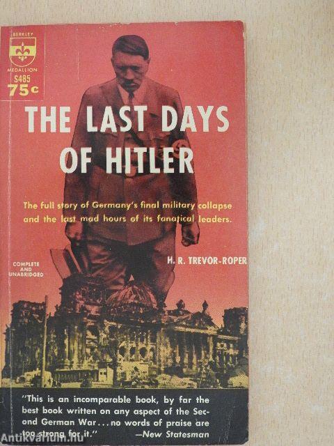 The Last Days of Hitler