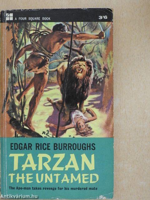 Tarzan the Untamed