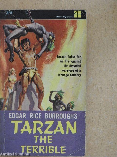 Tarzan the Terrible