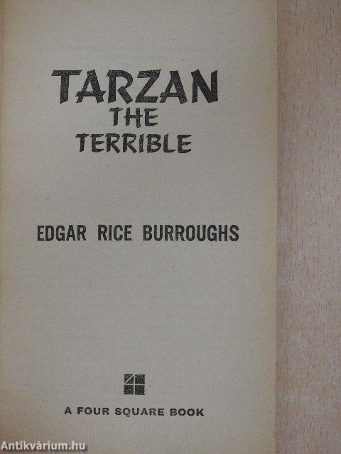 Tarzan the Terrible