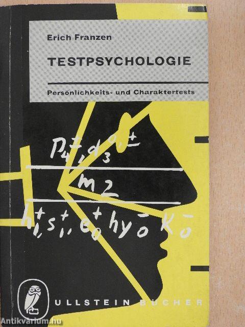 Testpsychologie