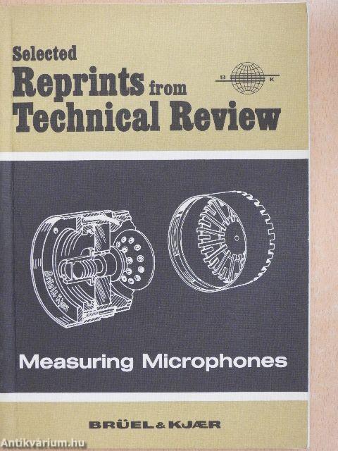 Measuring Microphones