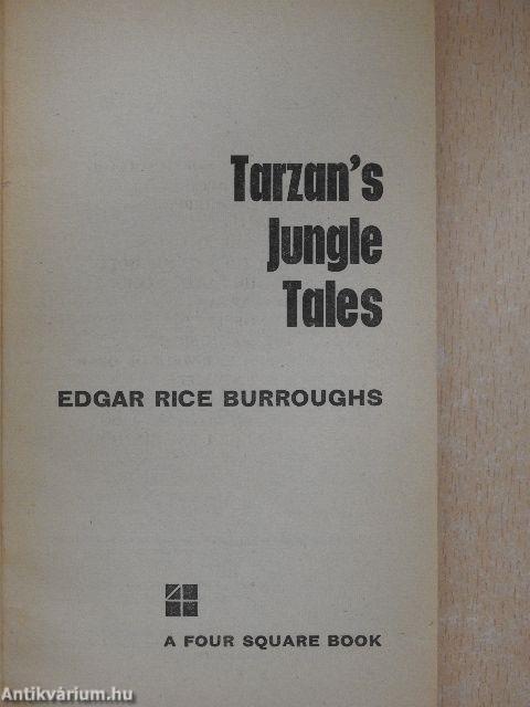 Tarzan's Jungle Tales