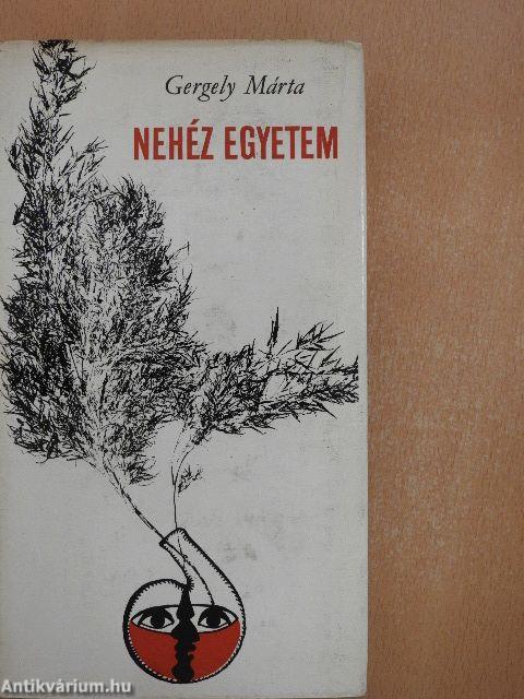 Nehéz egyetem