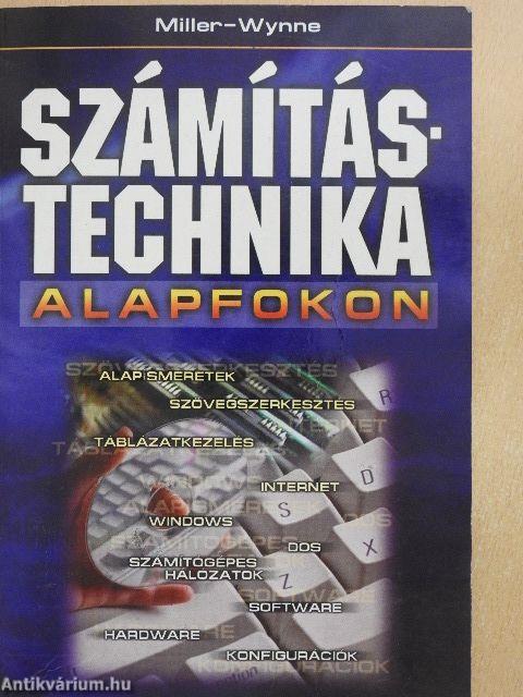 Számítástechnika alapfokon